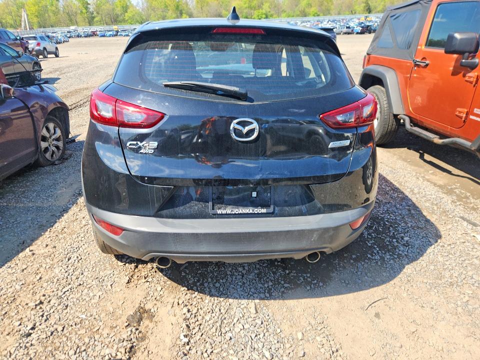 49878326 :رقم المزاد ، JM1DKFB70K1423280 vin ، 2019 Mazda Cx-3 مزاد بيع