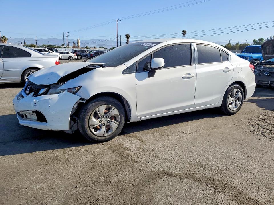Aukcja sprzedaży 2013 Honda Civic, vin: 19XFB2F52DE266510, numer aukcji: 54128046