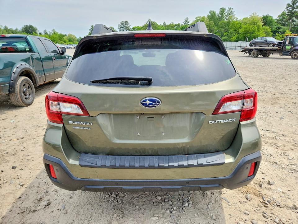 Aukcja sprzedaży 2018 Subaru Outback, vin: 4S4BSANC9J3264017, numer aukcji: 54940316