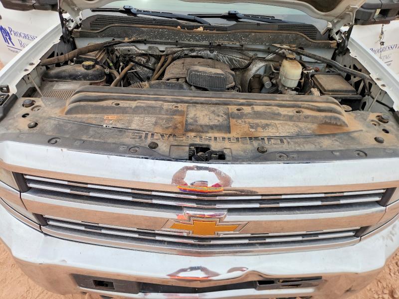 2016 Chevrolet 2500 მანქანა იყიდება აუქციონზე, vin: 1GC1KUEGXGF163306, აუქციონის ნომერი: 51374296