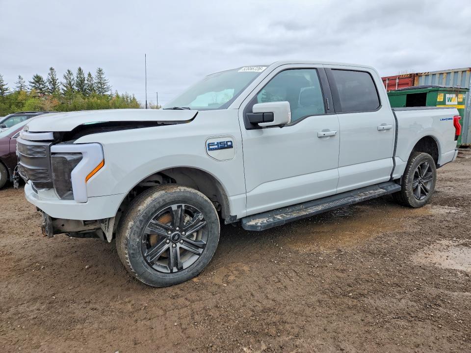 Aukcja sprzedaży 2024 Ford F150, vin: 1FT6W5L72RWG26979, numer aukcji: 52856726