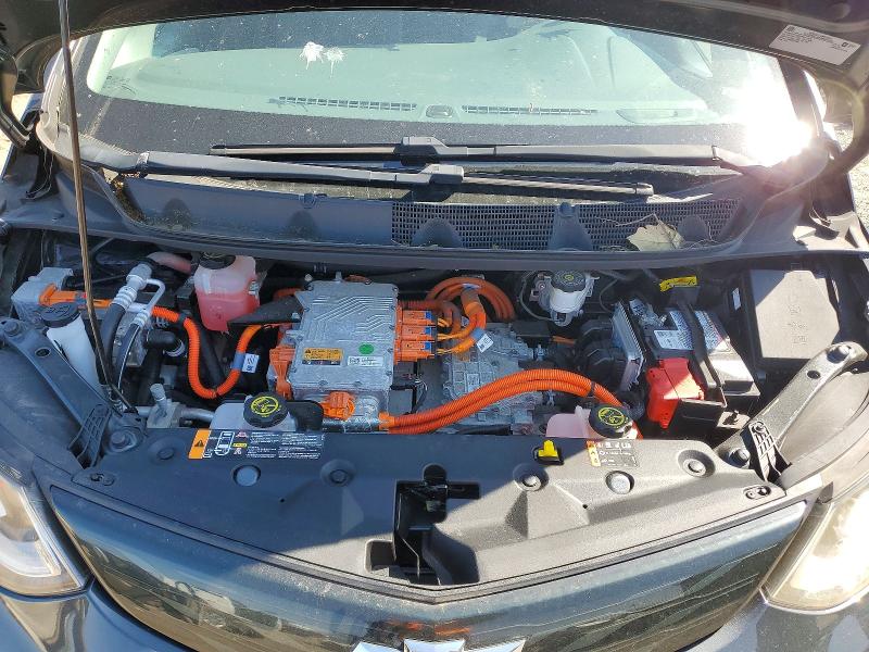 2018 Chevrolet Bolt Ev მანქანა იყიდება აუქციონზე, vin: 1G1FX6S0XJ4116878, აუქციონის ნომერი: 53872706