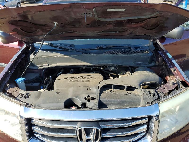 Aukcja sprzedaży 2014 Honda Pilot, vin: 5FNYF3H27EB010865, numer aukcji: 54954366