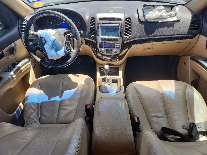 2011 Hyundai Santa Fe მანქანა იყიდება აუქციონზე, vin: 5XYZK3AB6BG046979, აუქციონის ნომერი: 54695626