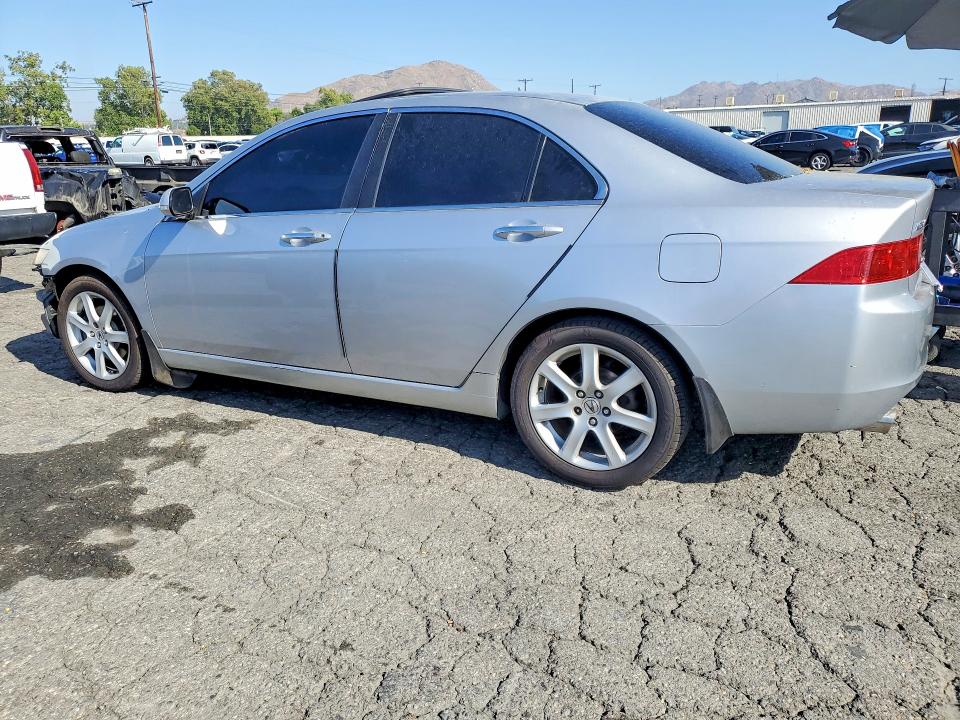 2004 Acura Tsx მანქანა იყიდება აუქციონზე, vin: JH4CL96954C032539, აუქციონის ნომერი: 52065126