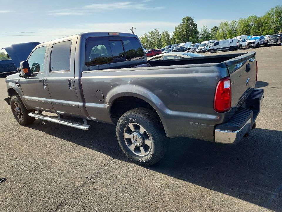 55214096 :رقم المزاد ، 1FTSW2BRXAEB27504 vin ، 2010 Ford F250 مزاد بيع