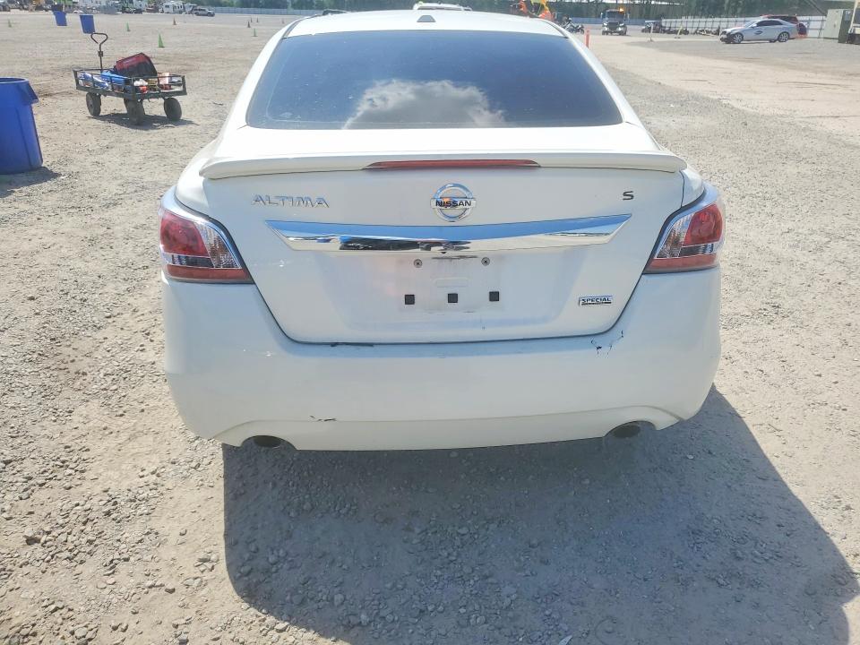 Продажа на аукционе авто 2015 Nissan Altima, vin: 1N4AL3AP8FC468175, номер лота: 54022116