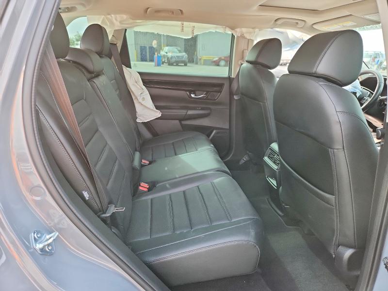 52182026 :رقم المزاد ، 2HKRS4H76SH438697 vin ، 2025 Honda Cr-v مزاد بيع