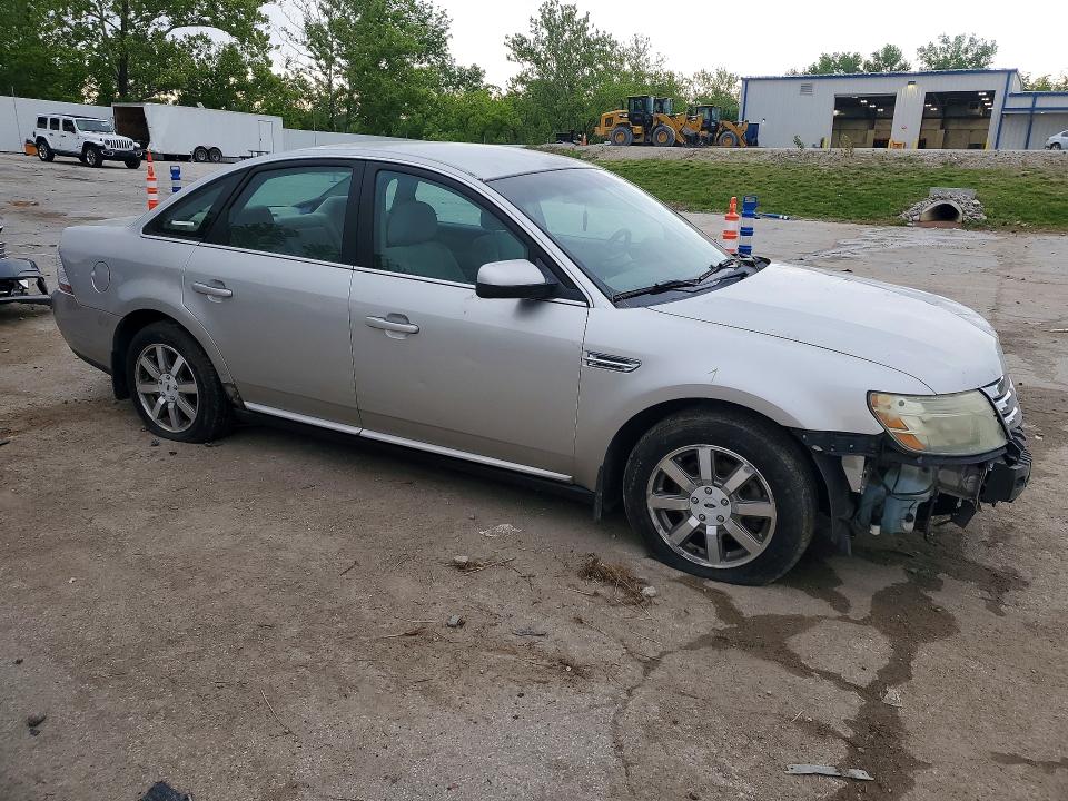 Aukcja sprzedaży 2008 Ford Taurus, vin: 1FAHP24W68G184636, numer aukcji: 51153906
