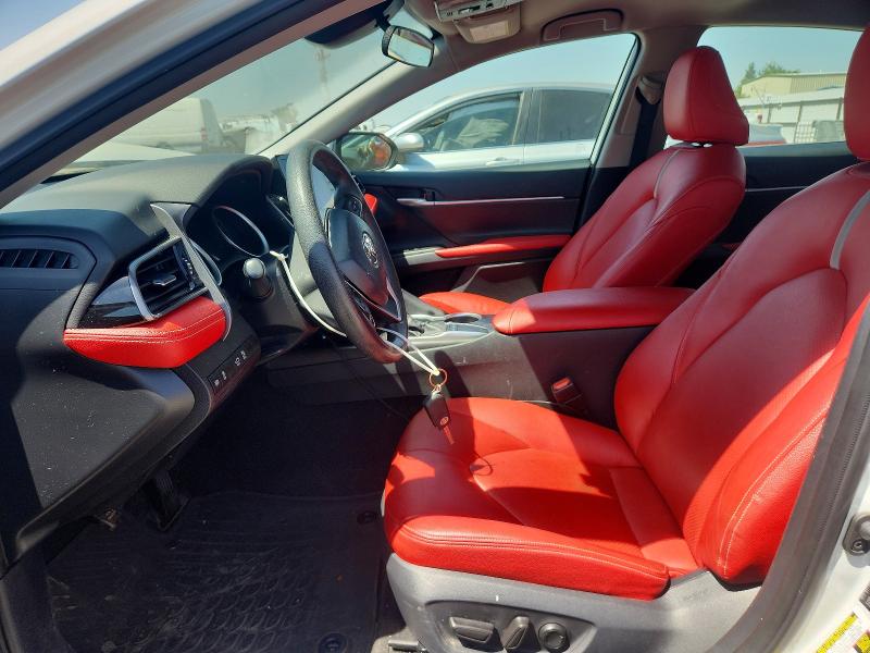 Aukcja sprzedaży 2024 Toyota Camry, vin: 4T1C11AKXRU197308, numer aukcji: 54007286