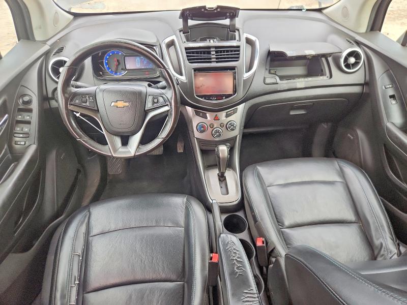 Продажа на аукционе авто 2016 Chevrolet Trax, vin: 3GNCJMSB5GL161691, номер лота: 55174736