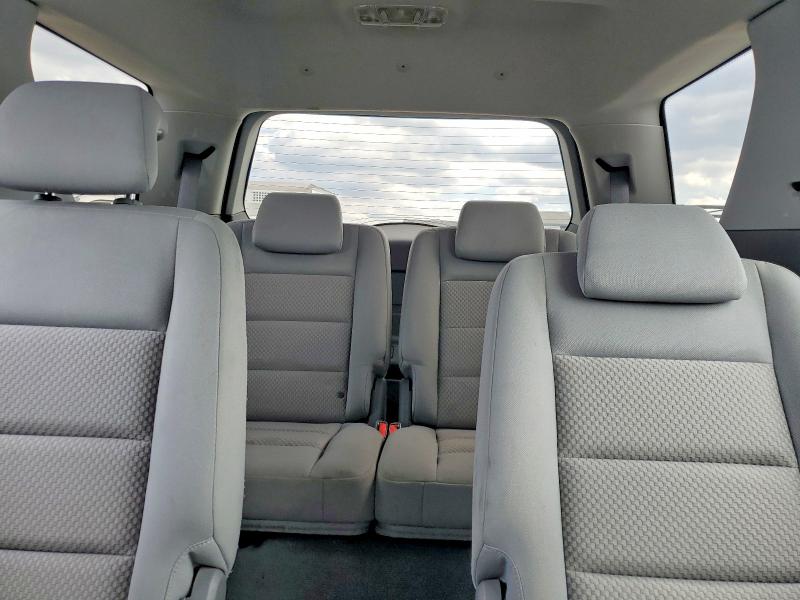 52097466 :رقم المزاد ، 1FMZK02115GA80927 vin ، 2005 Ford Freestyle مزاد بيع