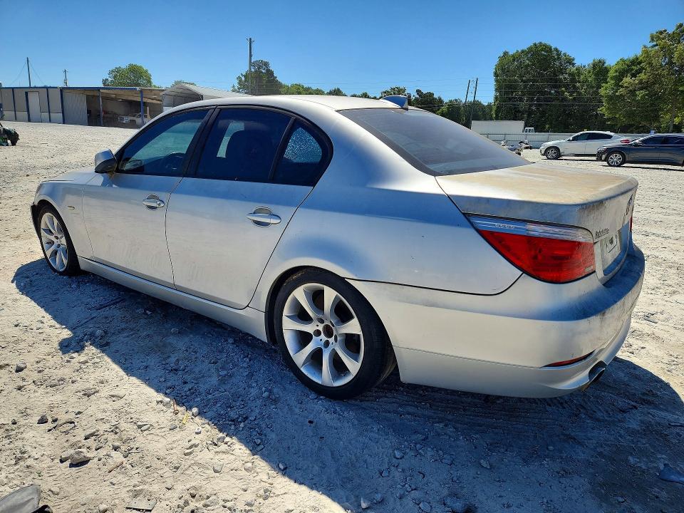 53167196 :رقم المزاد ، WBANW1C55AC166562 vin ، 2010 Bmw 535 مزاد بيع