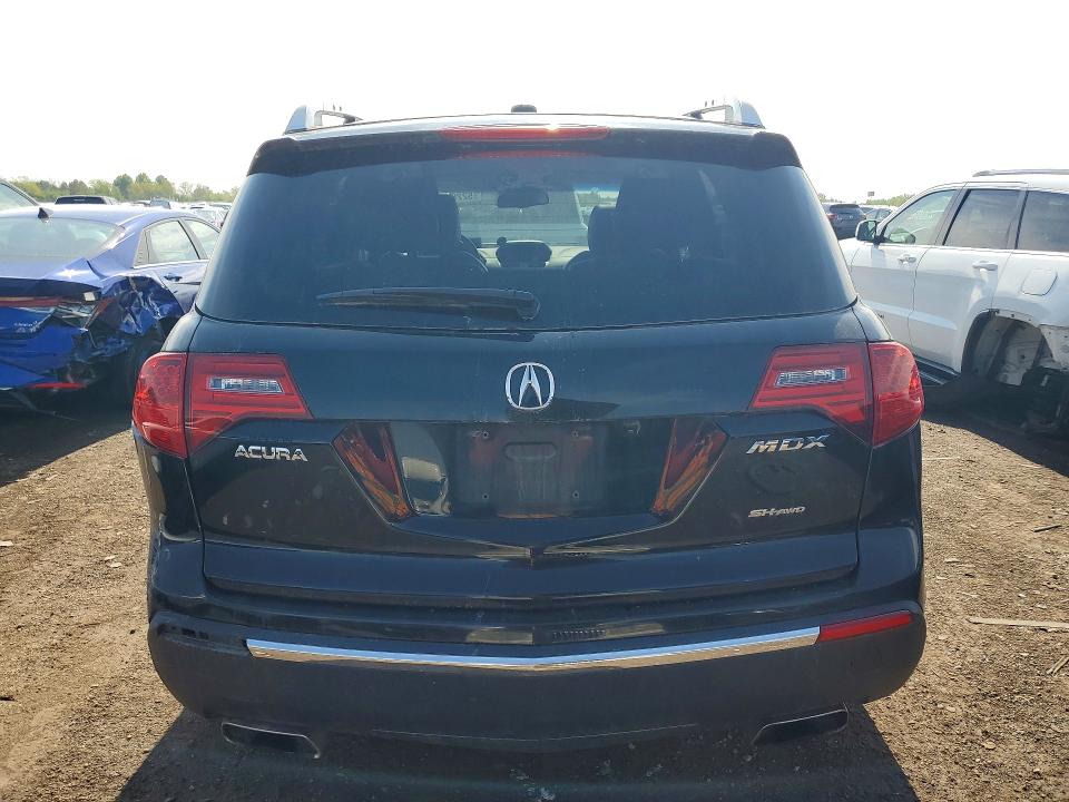 Продаж на аукціоні авто 2010 Acura Mdx, vin: 2HNYD2H63AH527677, номер лоту: 52269166