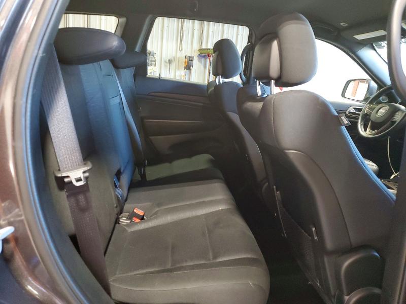 Продажа на аукционе авто 2017 Jeep Grand Cherokee, vin: 1C4RJFAG7HC841665, номер лота: 53567796