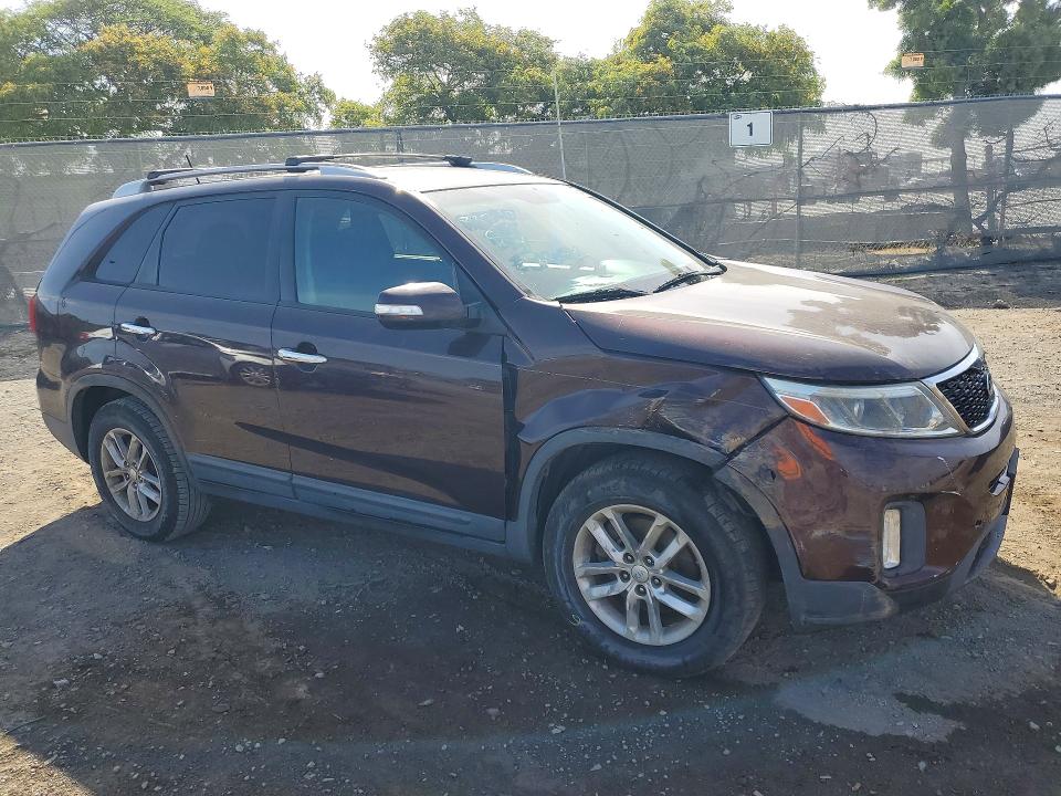 Продажа на аукционе авто 2015 Kia Sorento, vin: 5XYKT4A69FG654881, номер лота: 54294866