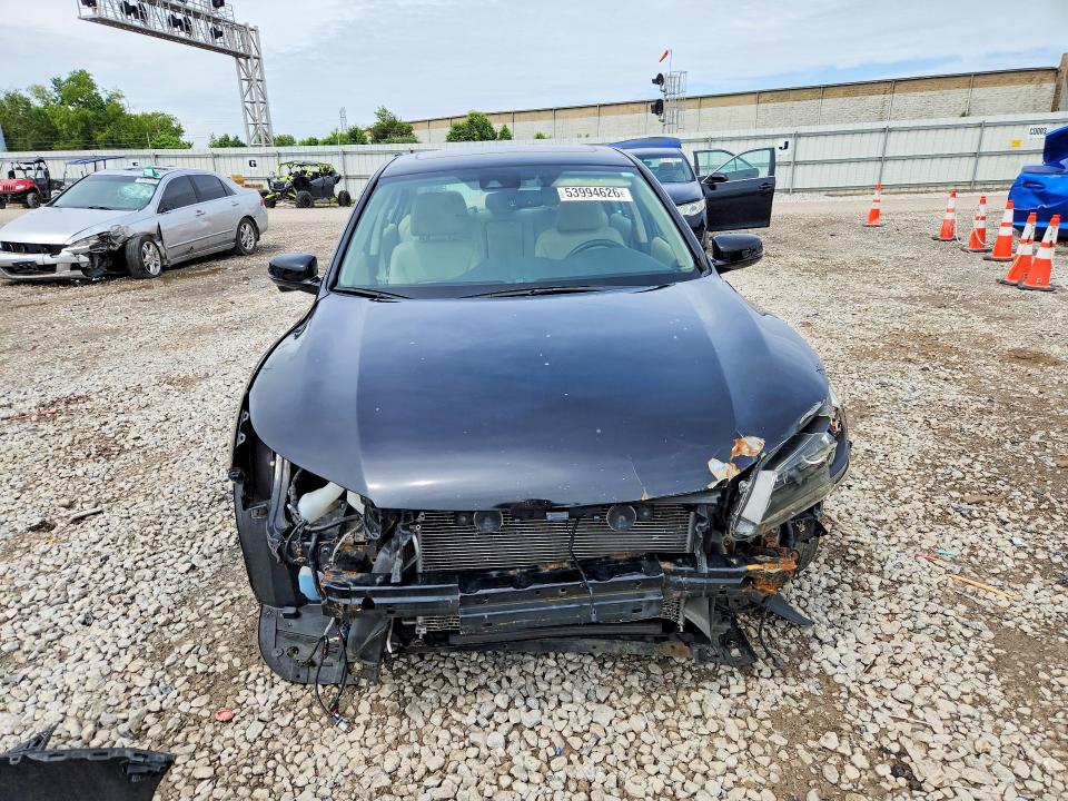 53994626 :رقم المزاد ، 1HGCR2F87EA185940 vin ، 2014 Honda Accord مزاد بيع