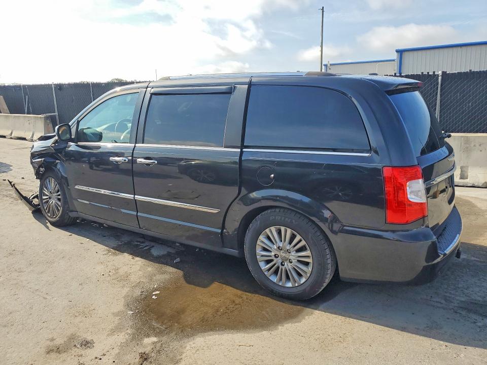 2012 Chrysler Town & Country მანქანა იყიდება აუქციონზე, vin: 2C4RC1GG5CR303552, აუქციონის ნომერი: 52654036