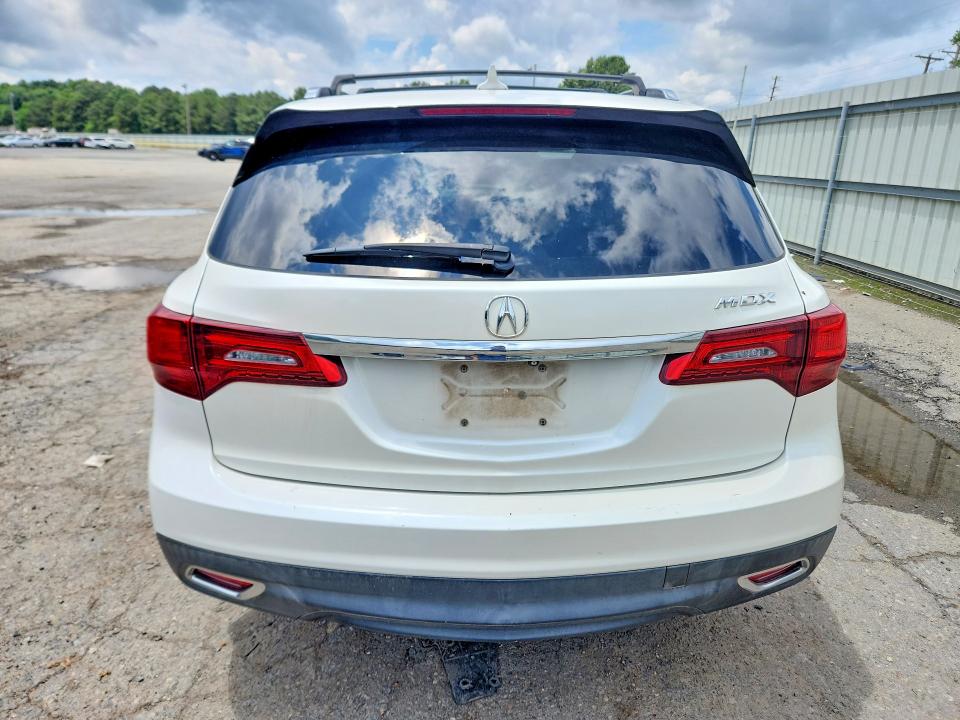 Aukcja sprzedaży 2014 Acura Mdx, vin: 5FRYD3H66EB018981, numer aukcji: 54182626