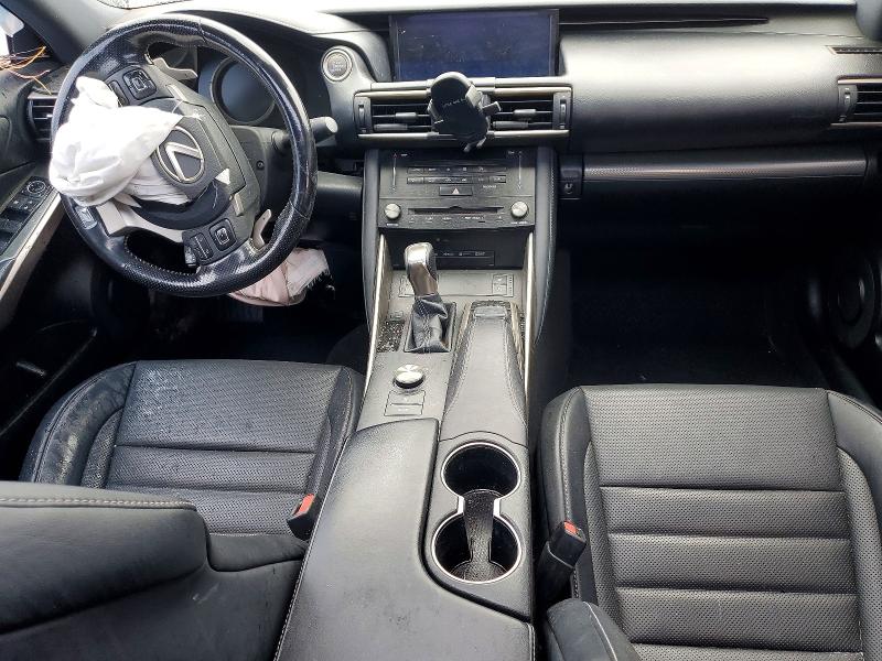Aukcja sprzedaży 2017 Lexus Is, vin: JTHCM1D2XH5022247, numer aukcji: 53258876