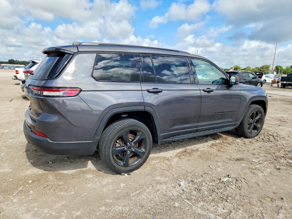 Продаж на аукціоні авто 2023 Jeep Grand Cherokee, vin: 1C4RJJBG6P8714537, номер лоту: 51703036