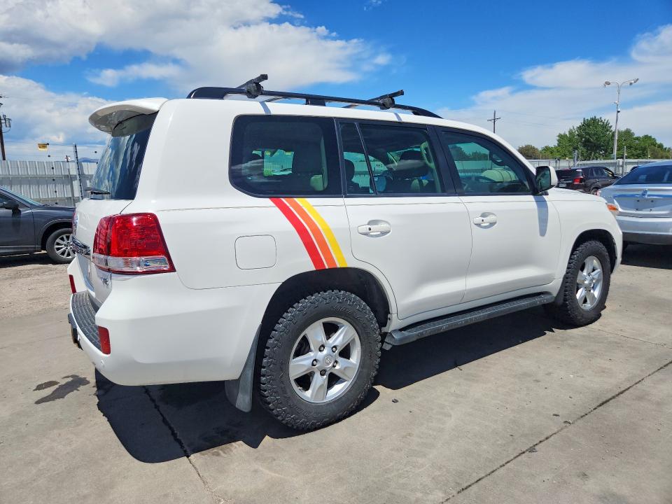 Aukcja sprzedaży 2008 Toyota Land Cruiser, vin: JTMHY05J085000897, numer aukcji: 55003966