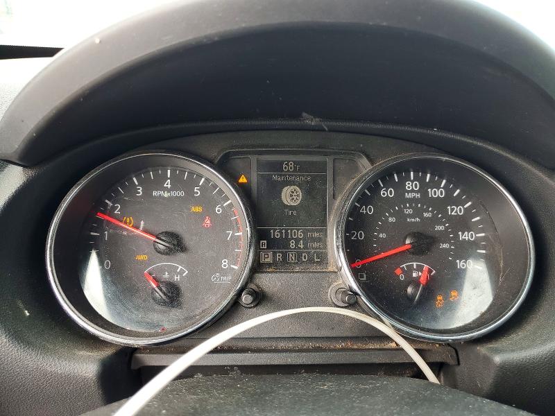 Продаж на аукціоні авто 2011 Nissan Rogue, vin: JN8AS5MV9BW266770, номер лоту: 54076016