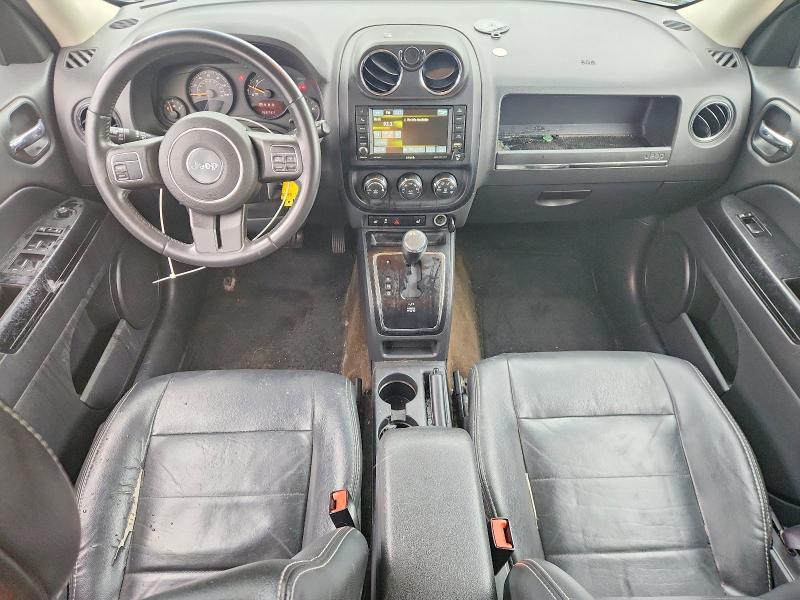 Aukcja sprzedaży 2016 Jeep Patriot, vin: 1C4NJRFB3GD501712, numer aukcji: 54772896