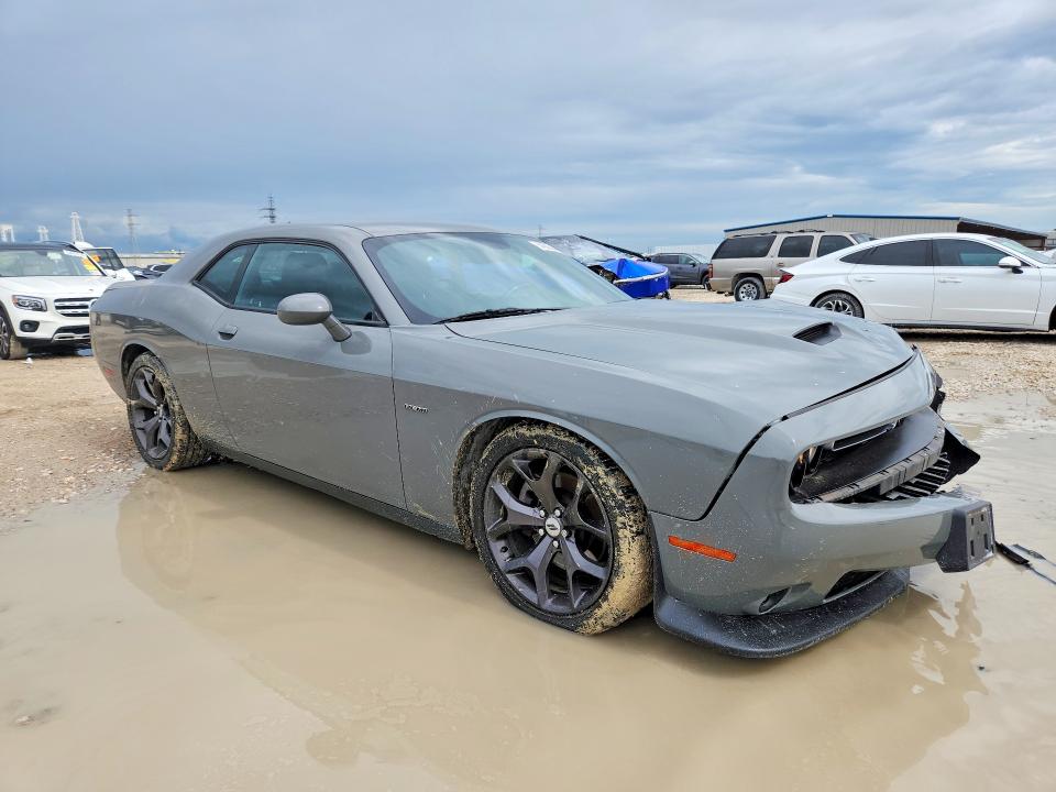 2019 Dodge Challenger მანქანა იყიდება აუქციონზე, vin: 2C3CDZBT8KH530099, აუქციონის ნომერი: 54303606