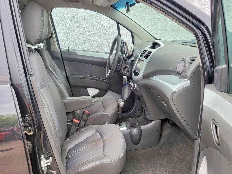 54041906 :رقم المزاد ، KL8CD6S9XFC755107 vin ، 2015 Chevrolet Spark مزاد بيع