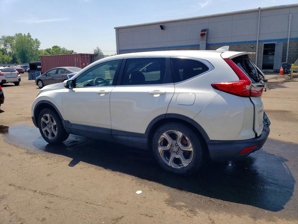2017 Honda Cr-v მანქანა იყიდება აუქციონზე, vin: 2HKRW2H59HH681369, აუქციონის ნომერი: 54092906
