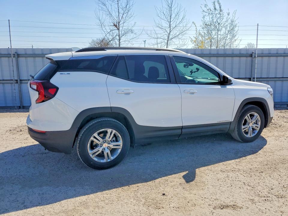 Aukcja sprzedaży 2024 Gmc Terrain, vin: 3GKALTEG2RL342170, numer aukcji: 52299026