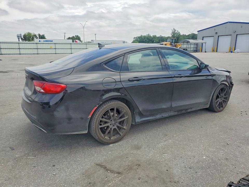 Aukcja sprzedaży 2016 Chrysler 200, vin: 1C3CCCBG0GN161756, numer aukcji: 54723386