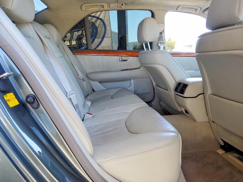 Aukcja sprzedaży 2005 Lexus Ls, vin: JTHBN36FX50178639, numer aukcji: 53946646