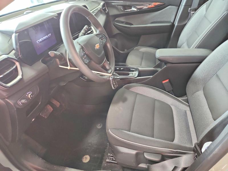 Продаж на аукціоні авто 2025 Chevrolet Trailblazer, vin: KL79MPSL2SB085035, номер лоту: 54528856