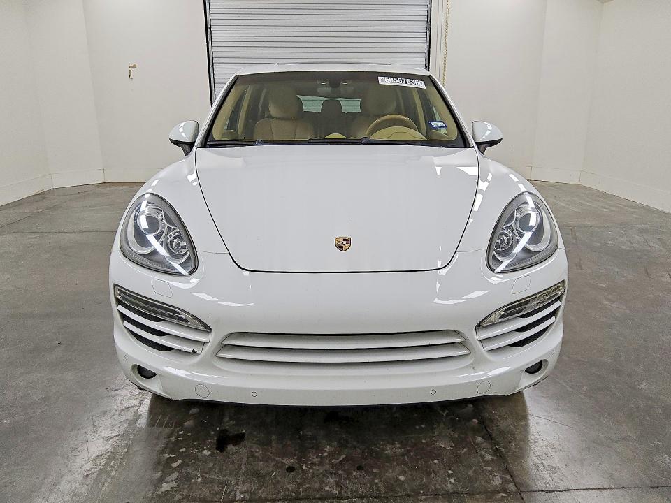 Aukcja sprzedaży 2013 Porsche Cayenne, vin: WP1AA2A23DLA19707, numer aukcji: 50567636