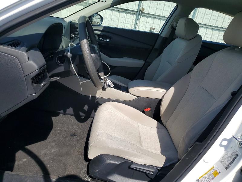52621596 :رقم المزاد ، 1HGCY1F23RA065504 vin ، 2024 Honda Accord مزاد بيع