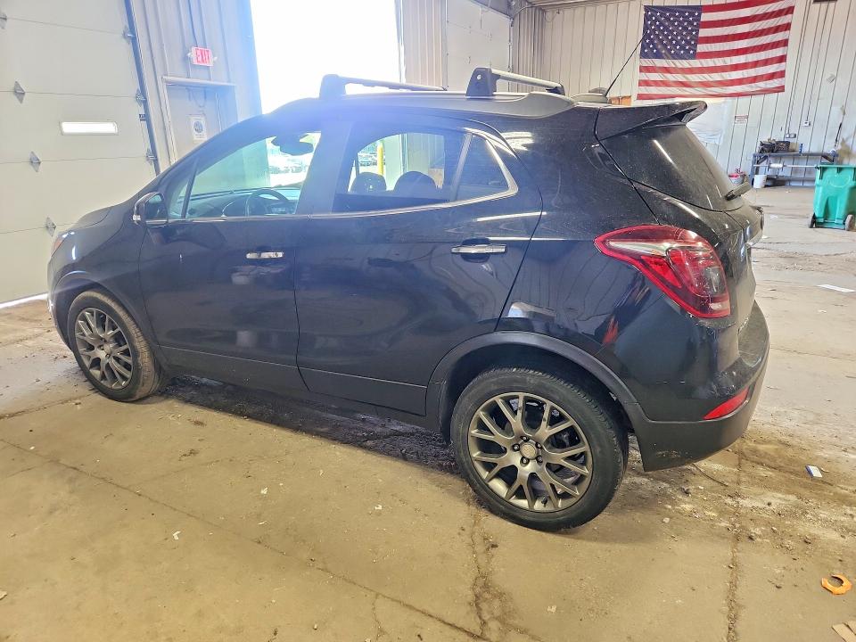 Продажа на аукционе авто 2017 Buick Encore, vin: KL4CJ1SB3HB119248, номер лота: 53347426