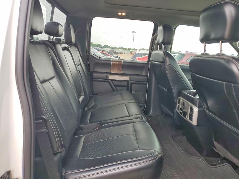 Продажа на аукционе авто 2018 Ford F150, vin: 1FTFW1E1XJFD51870, номер лота: 54506986