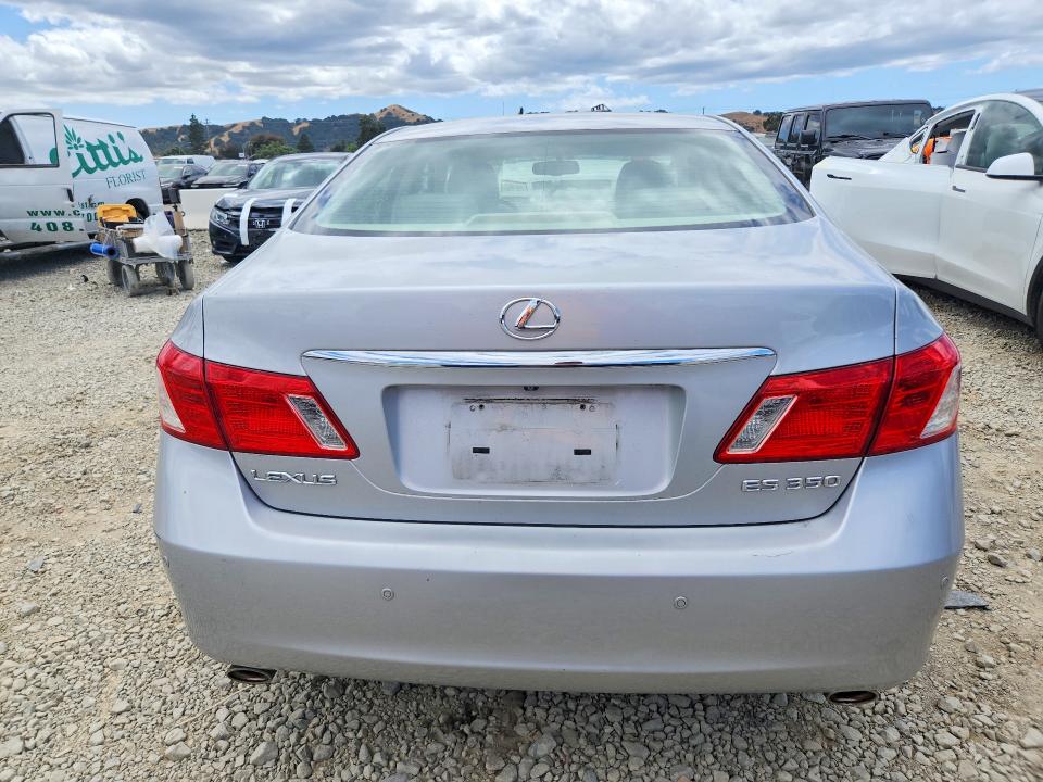 55056756 :رقم المزاد ، JTHBJ46G282256124 vin ، 2008 Lexus Es مزاد بيع