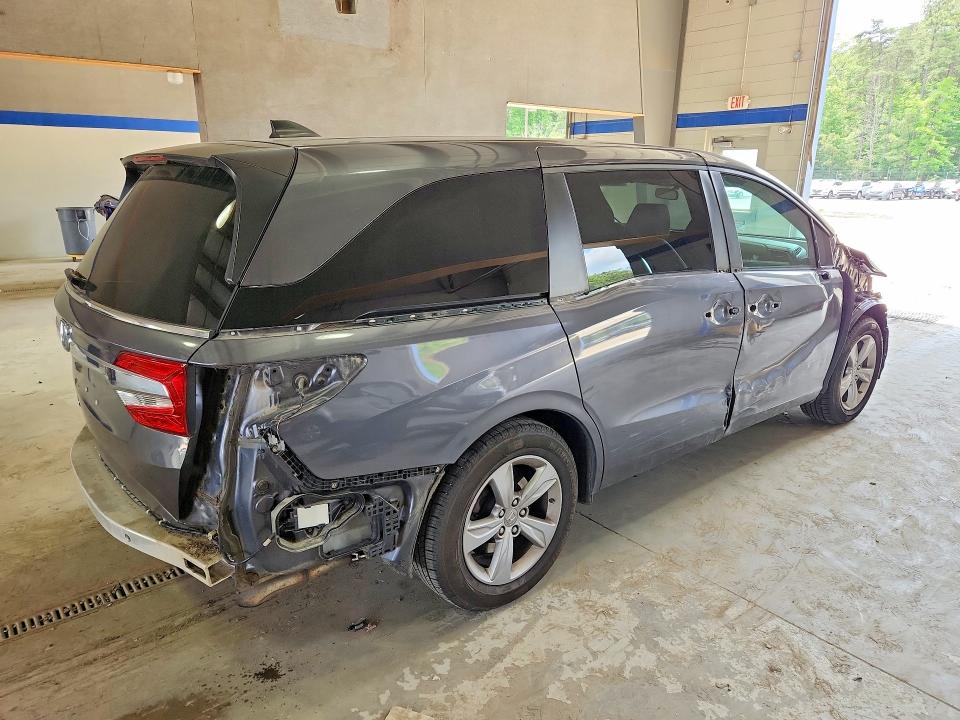 Продажа на аукционе авто 2019 Honda Odyssey, vin: 5FNRL6H51KB085517, номер лота: 52505776