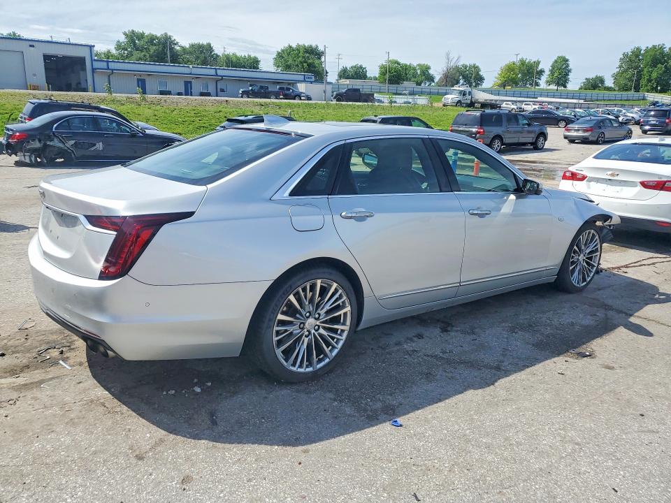 Продаж на аукціоні авто 2019 Cadillac Ct6, vin: 1G6KJ5RJXKU133409, номер лоту: 53316186