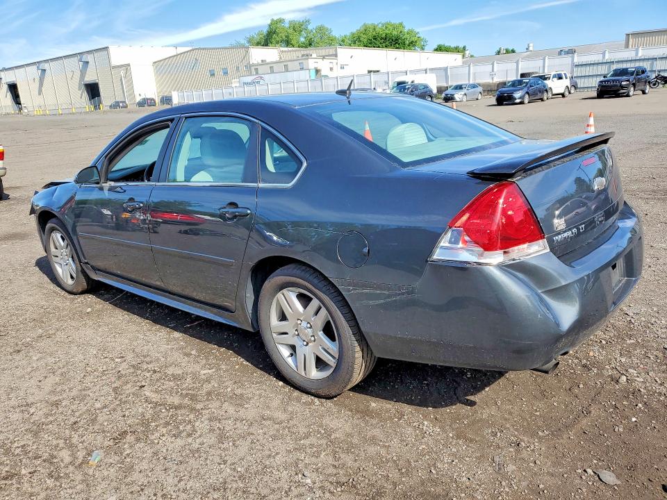 53644976 :رقم المزاد ، 2G1WB5E31C1285801 vin ، 2012 Chevrolet Impala مزاد بيع