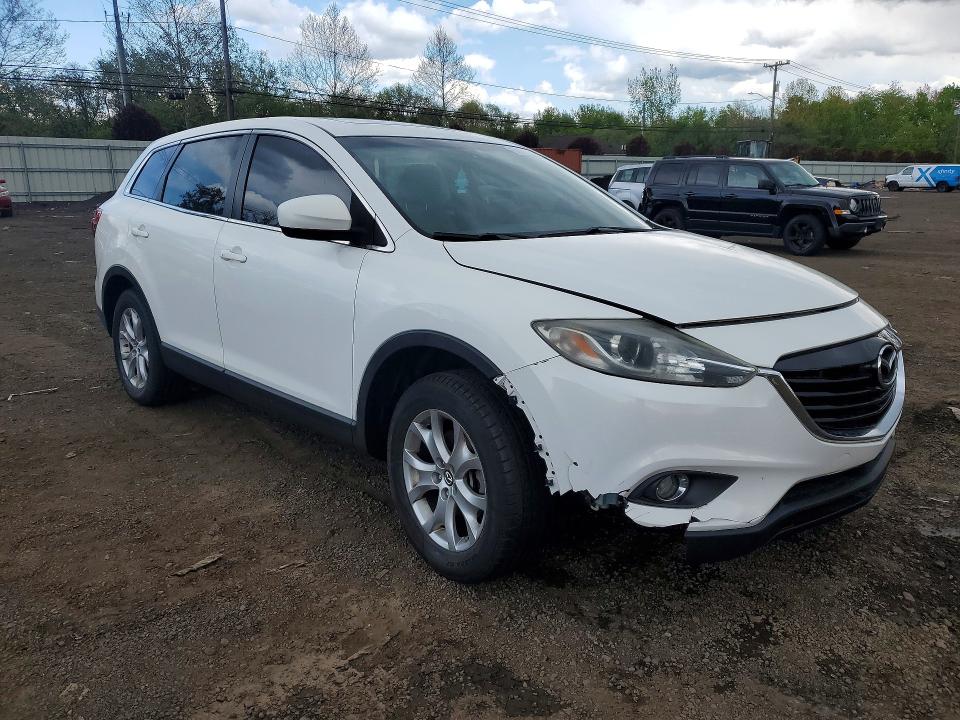 52914676 :رقم المزاد ، JM3TB3CV8E0444287 vin ، 2014 Mazda Cx-9 مزاد بيع