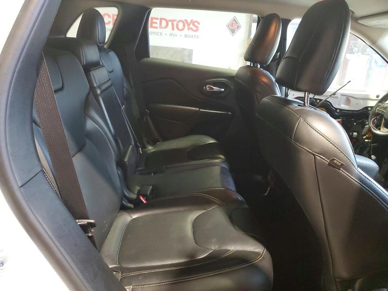 Продаж на аукціоні авто 2016 Jeep Cherokee, vin: 1C4PJLDBXGW216258, номер лоту: 53891226