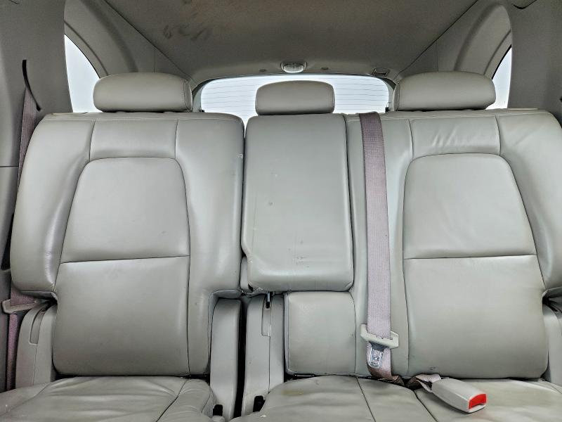 2007 Suzuki Xl7 მანქანა იყიდება აუქციონზე, vin: 2S3DB717476104736, აუქციონის ნომერი: 54308186