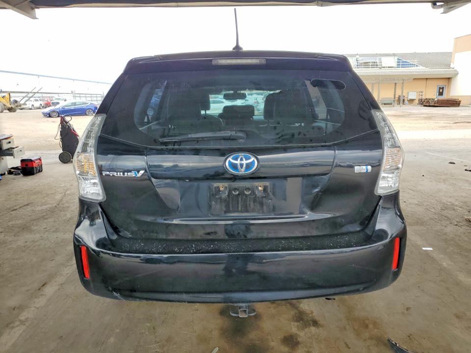 Продаж на аукціоні авто 2014 Toyota Prius V, vin: JTDZN3EU5E3335556, номер лоту: 52285516