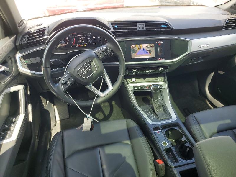 Aukcja sprzedaży 2020 Audi Q3, vin: WA1AECF3XL1124746, numer aukcji: 53031056