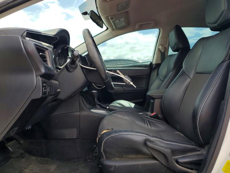 55116376 :رقم المزاد ، 5YFBURHE1EP032454 vin ، 2014 Toyota Corolla مزاد بيع
