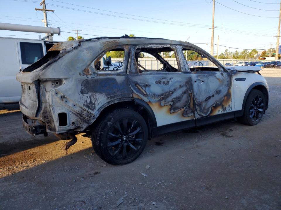 Продажа на аукционе авто 2025 Mazda Cx-90, vin: JM3KKCHD4S1243326, номер лота: 54207086